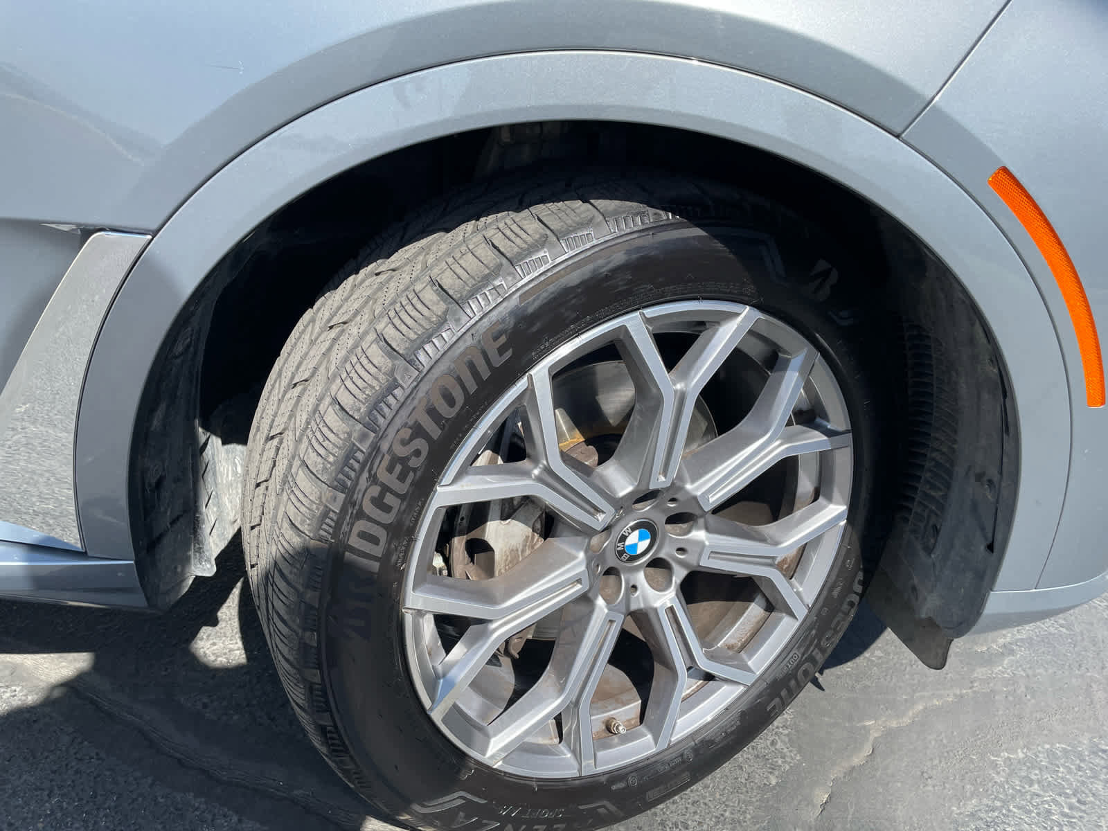 Used 2024 BMW X7 xDrive40i image 22