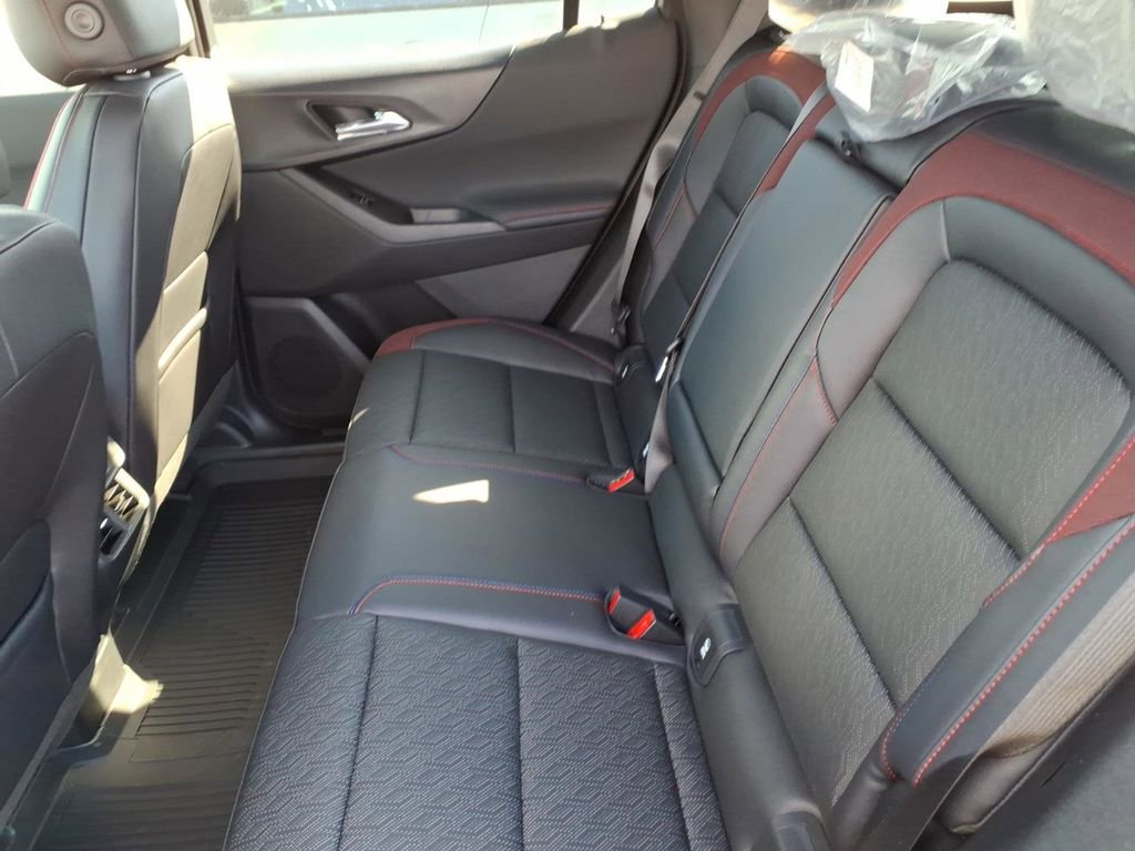 New 2026 Chevrolet Equinox RS w/ Convenience Package III image 6