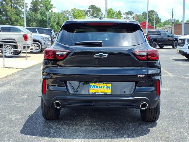 New 2026 Chevrolet TrailBlazer RS w/ Convenience Package FWD image 6