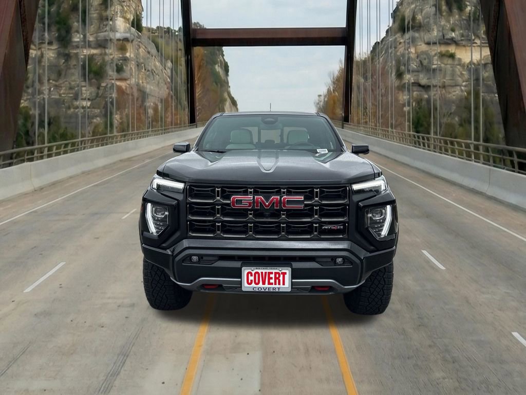 New 2026 GMC Canyon AT4X AWD/4WD image 2