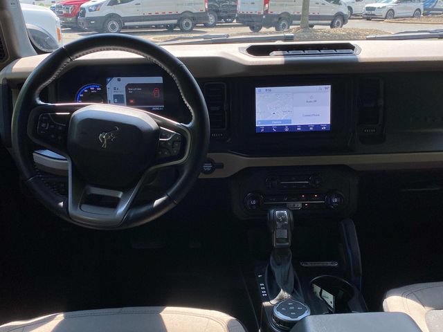 Used 2023 Ford Bronco Wildtrak AWD/4WD image 8