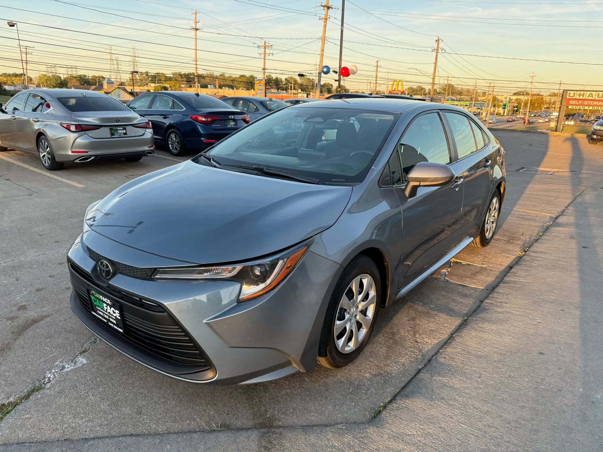 Used 2023 Toyota Corolla LE image 5