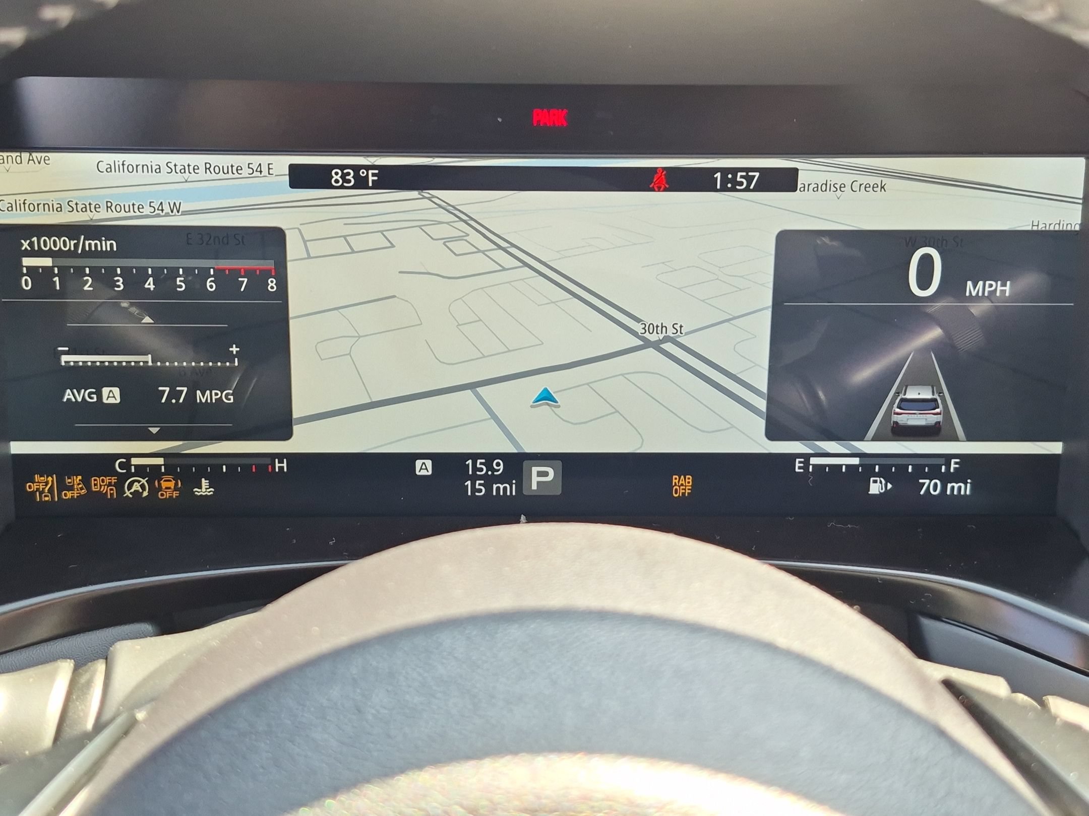 New 2026 Subaru Outback Touring XT AWD/4WD image 19