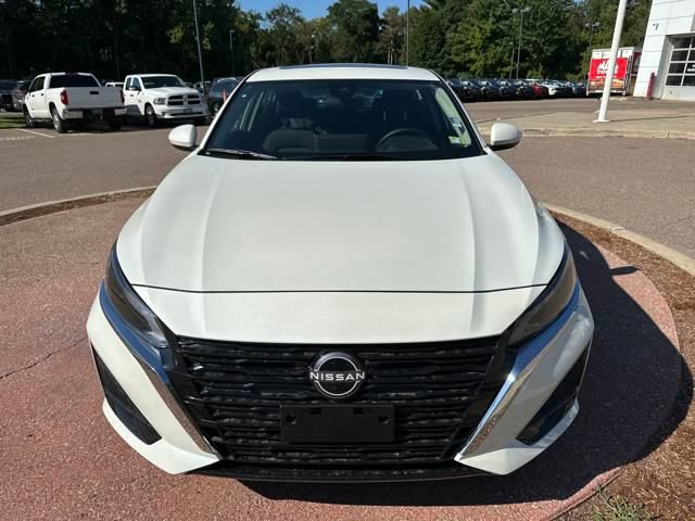 New 2025 Nissan Altima 2.5 SV w/ SV Special Edition Package image 4