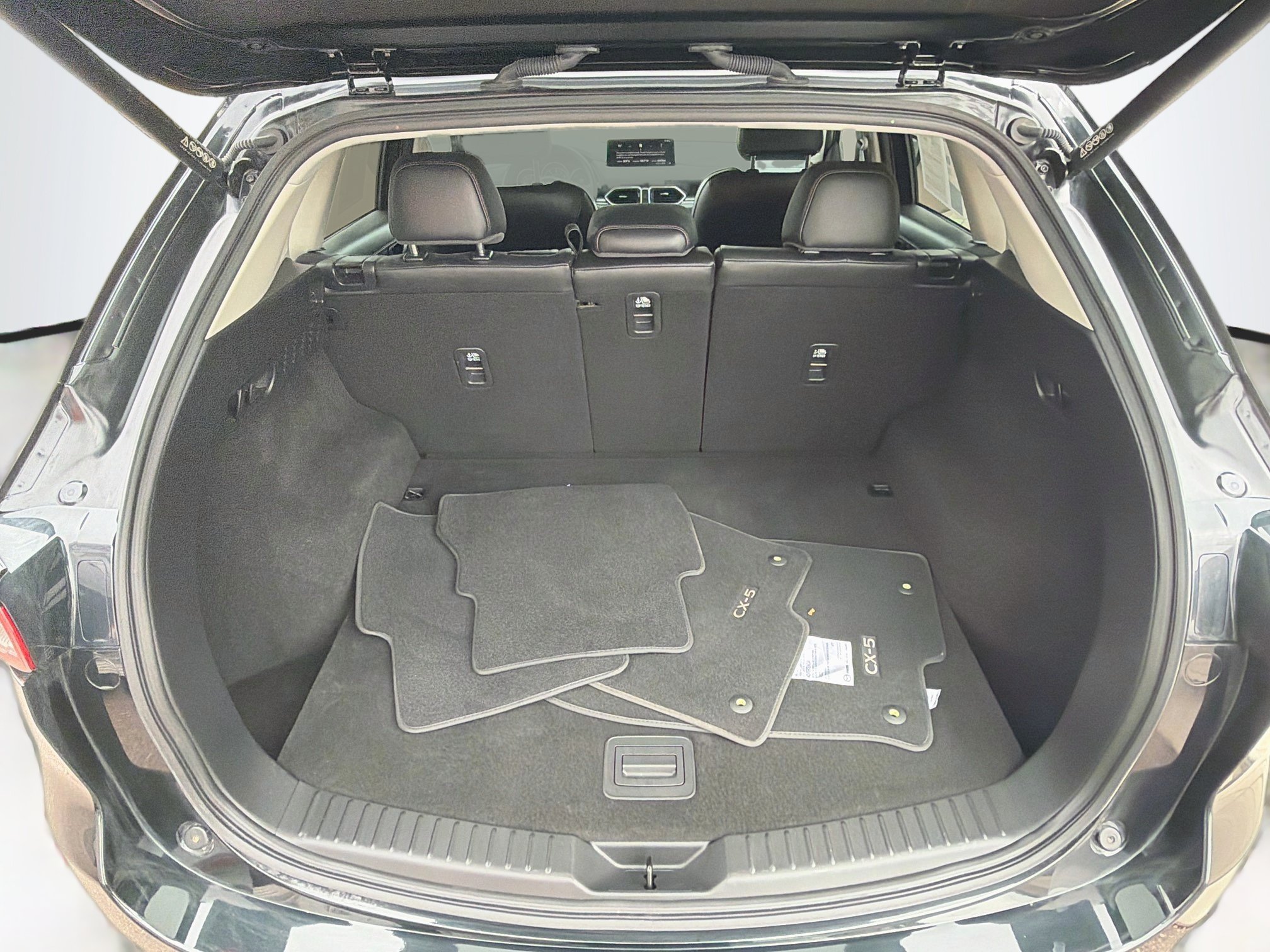 Used 2025 MAZDA CX-5 Carbon Edition AWD/4WD image 31