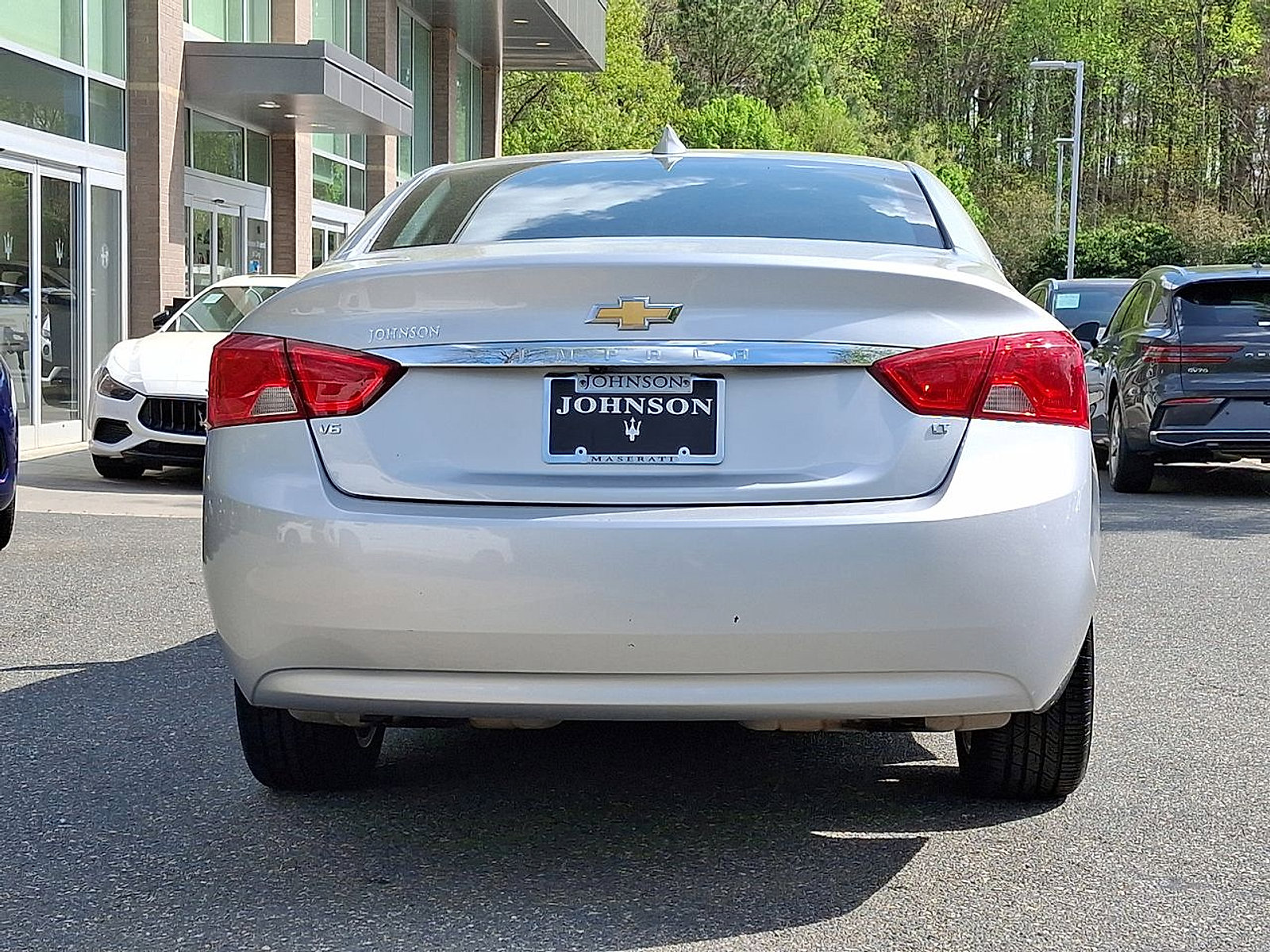 Used 2018 Chevrolet Impala LT image 22