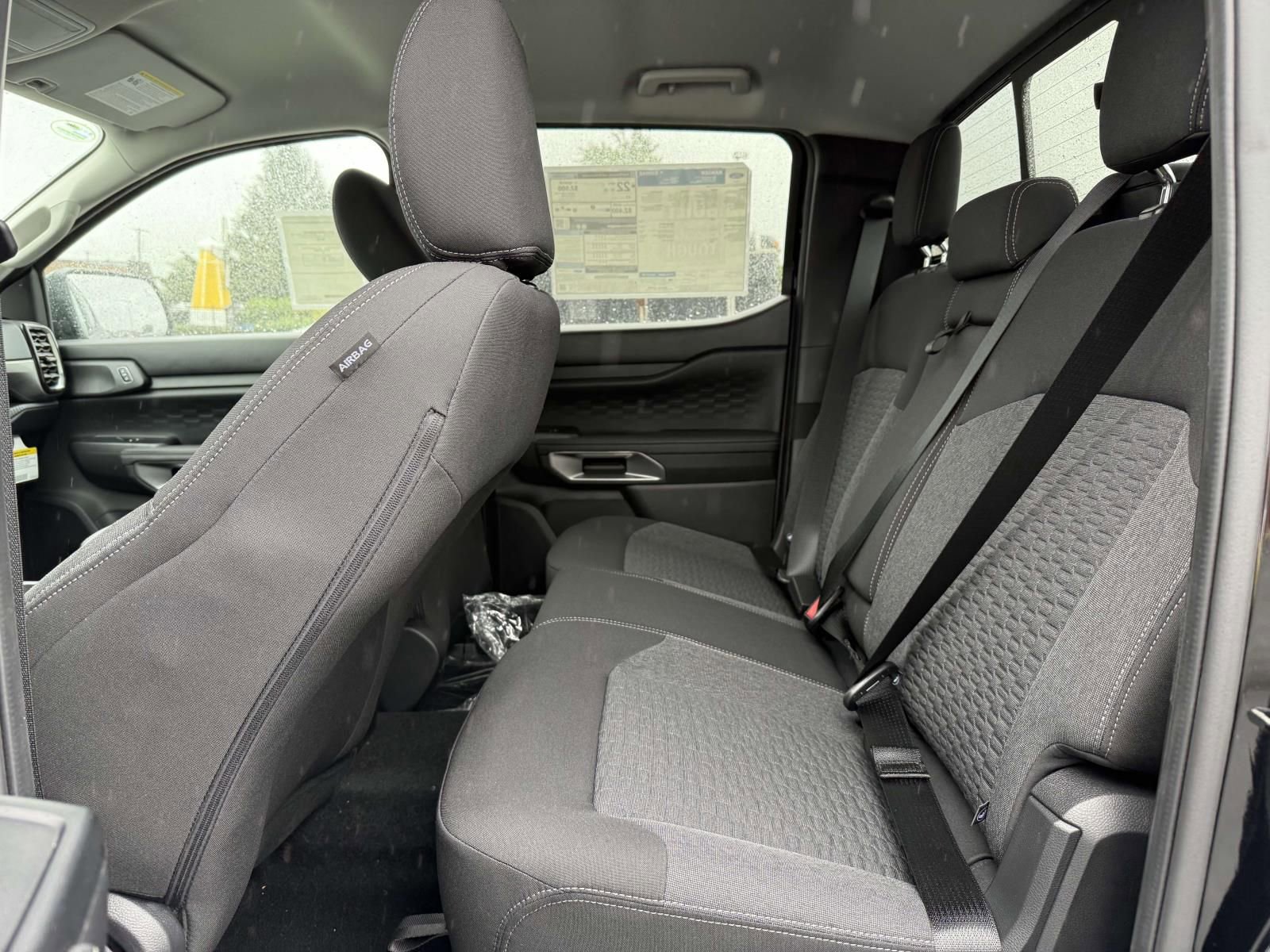 New 2025 Ford Ranger XLT w/ FX4 Off-Road Package image 10