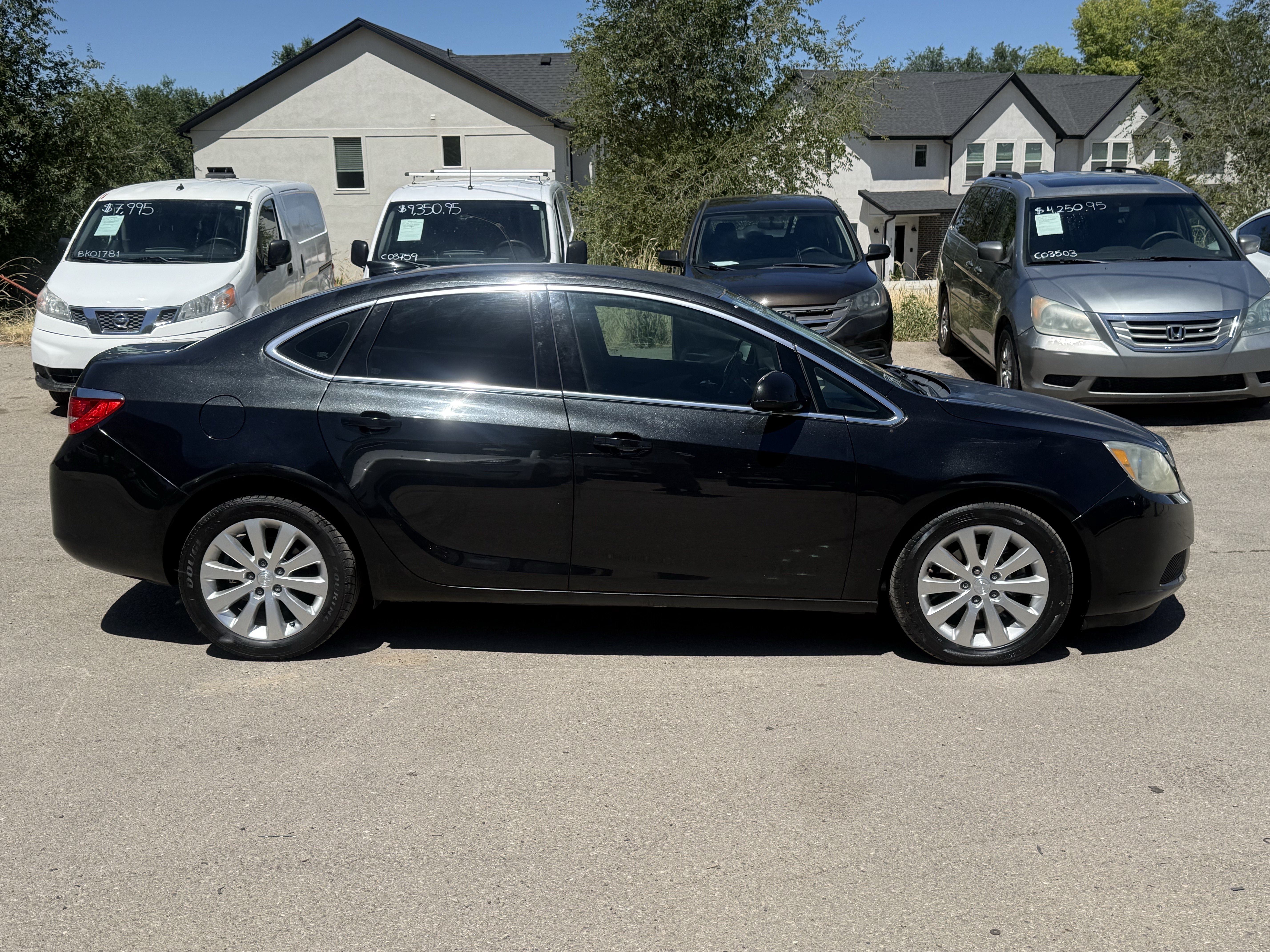 Used 2015 Buick Verano FWD image 3