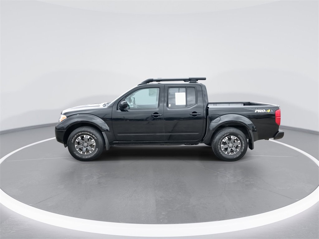 Used 2014 Nissan Frontier PRO-4X w/ Pro-4x Luxury Package image 5