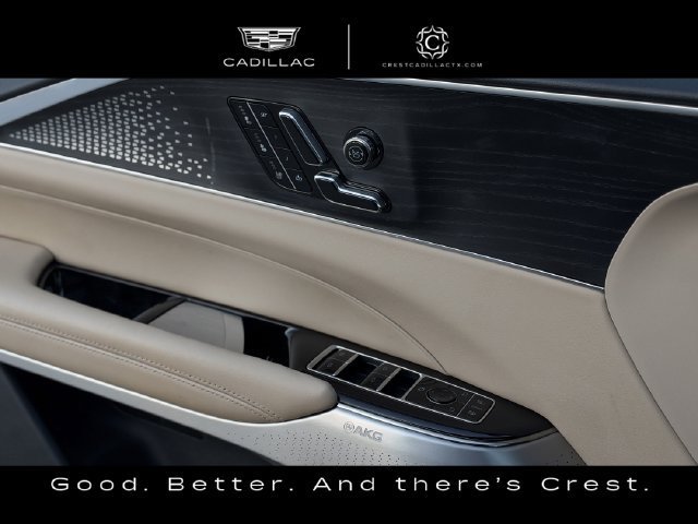 Used 2024 Cadillac Lyriq Luxury w/ Nappa Leather Package AWD/4WD image 25