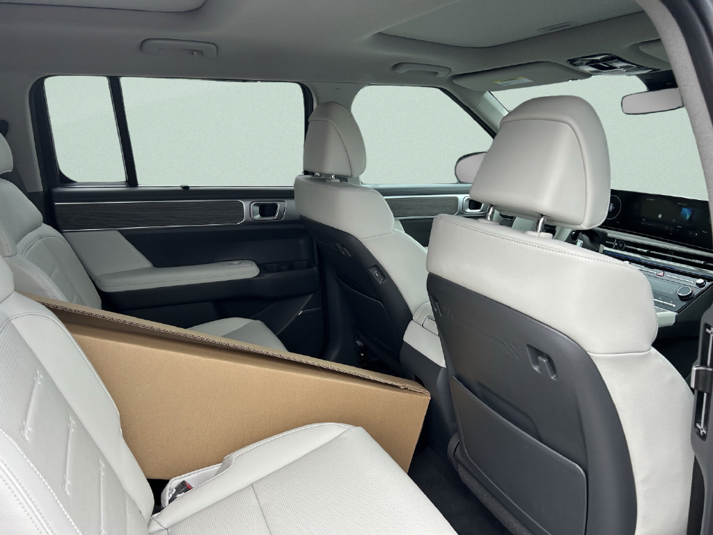 New 2026 Hyundai Santa Fe Limited FWD image 22