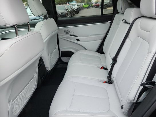 New 2025 Jeep Wagoneer S Limited AWD/4WD image 22