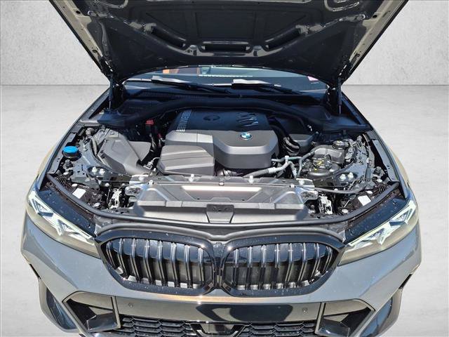 New 2026 BMW 330i Sedan w/ M Sport Package RWD image 16