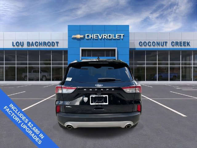 Used 2022 Ford Escape SEL FWD image 7