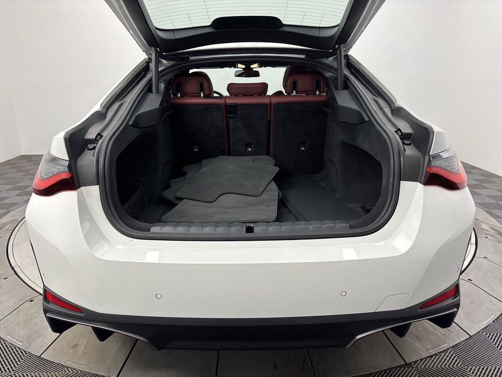 Used 2024 BMW i4 eDrive35 w/ Parking Assistance Package RWD image 21