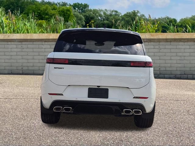 New 2026 Land Rover Range Rover Sport Dynamic SE AWD/4WD image 5