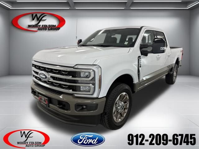 New 2026 Ford F250 4x4 Crew Cab Super Duty image 1