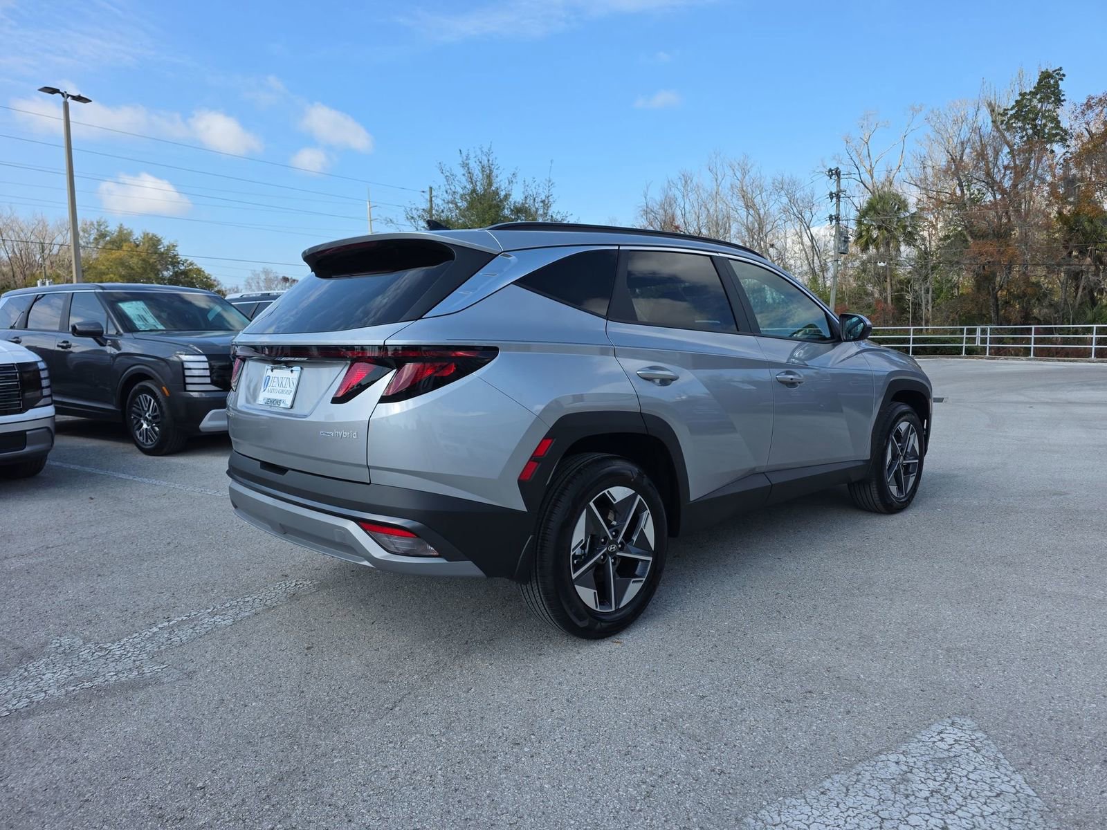 New 2026 Hyundai Tucson SEL image 3