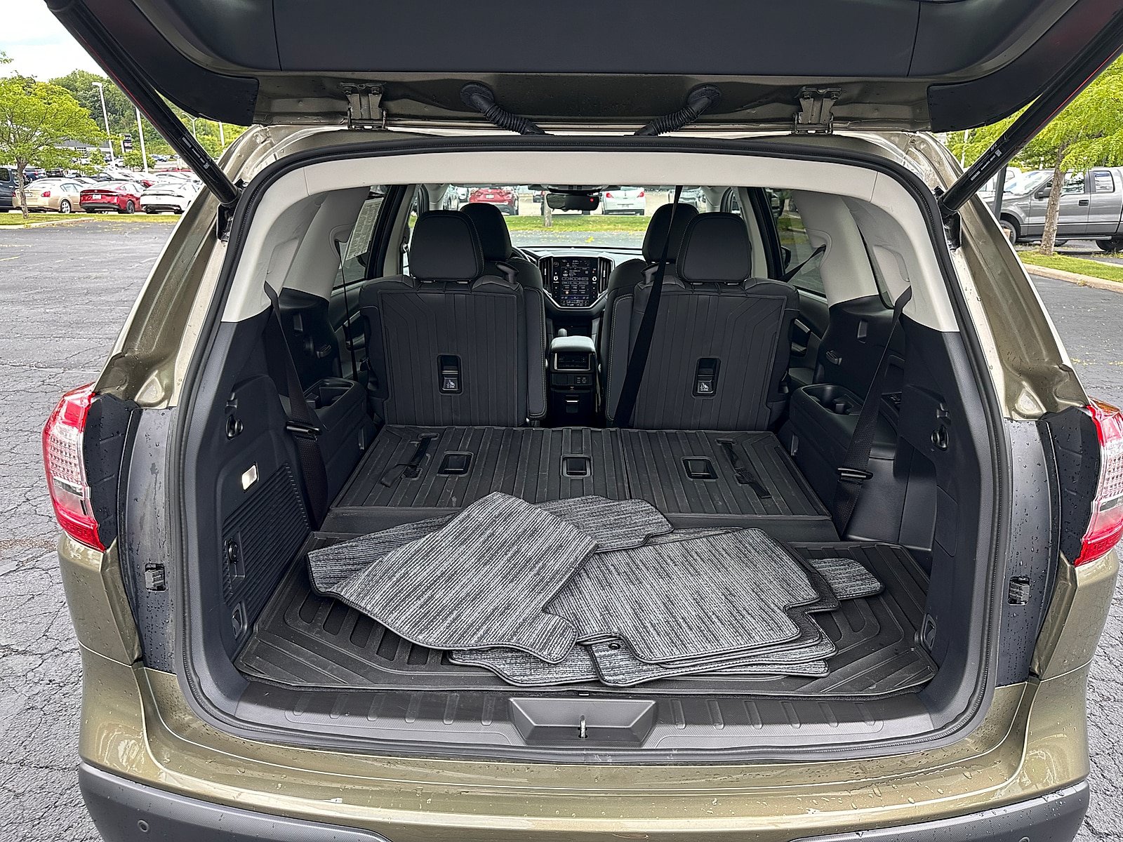 Used 2025 Subaru Ascent Onyx Edition AWD/4WD image 11