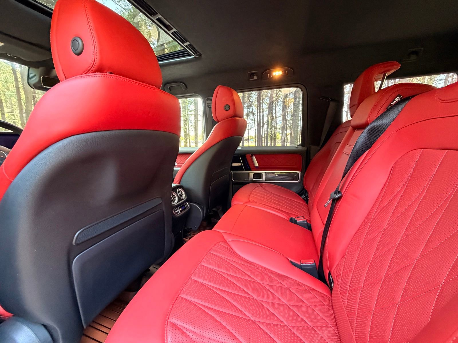 Certified 2023 Mercedes-Benz G 550 image 15