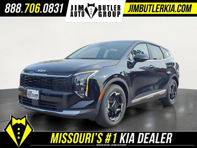 New 2026 Kia Sportage EX image 1