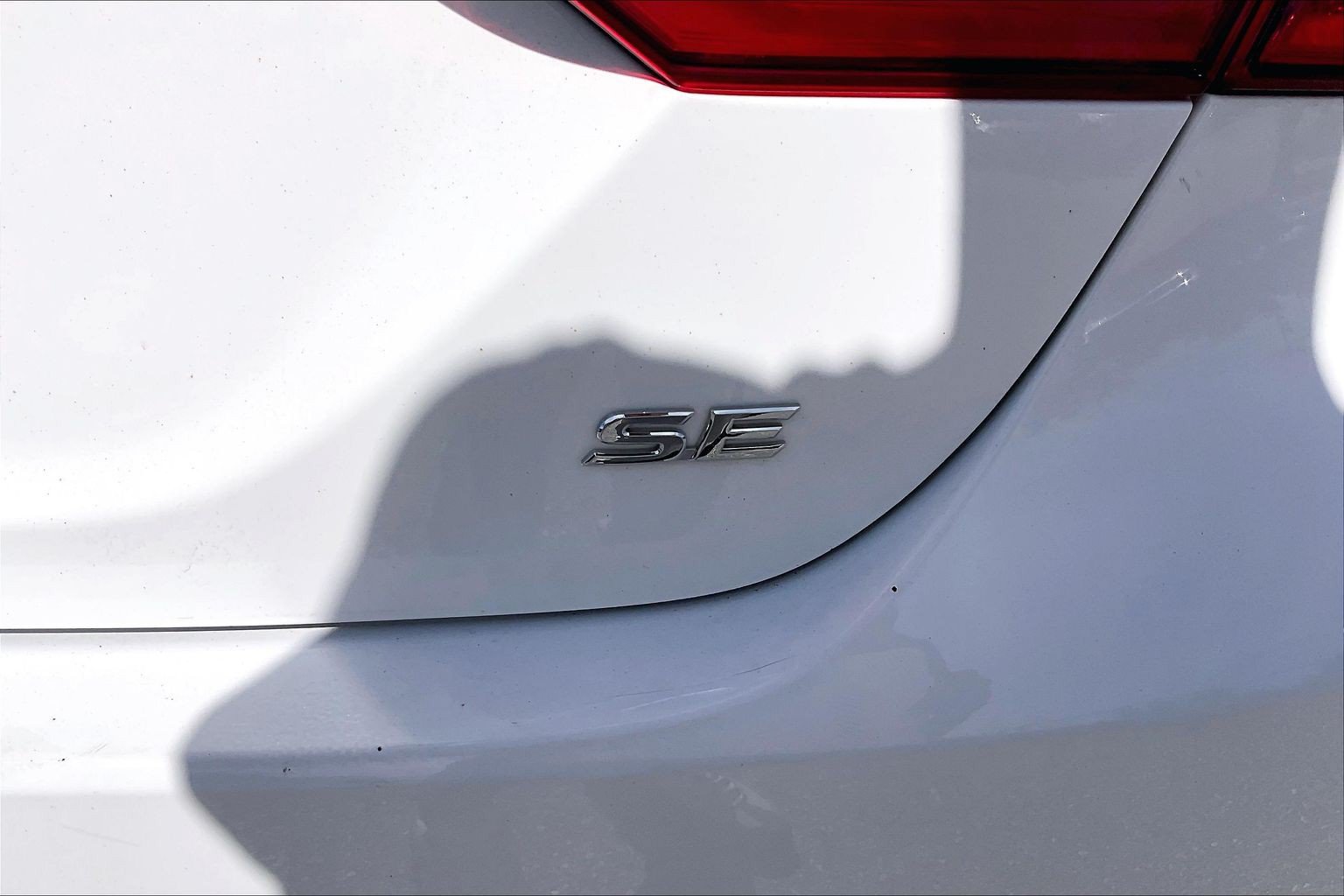 Used 2024 Toyota Camry SE FWD image 10