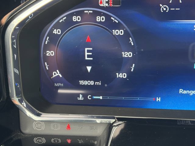 Certified 2026 Chevrolet Silverado 1500 LT AWD/4WD image 16
