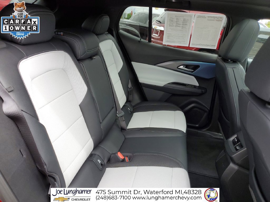 Used 2025 Chevrolet Equinox EV LT w/ Convenience Package FWD image 27