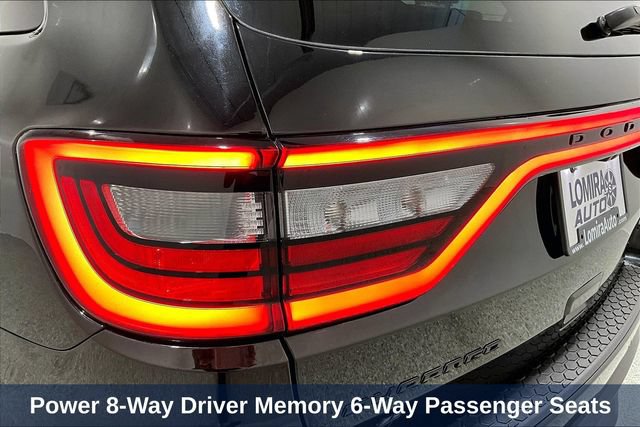 Used 2022 Dodge Durango GT w/ Blacktop Package AWD/4WD image 50