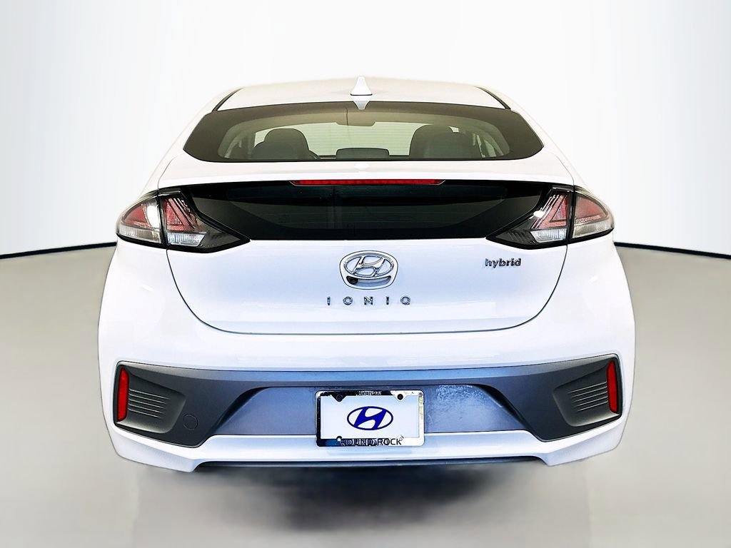 Used 2020 Hyundai Ioniq SEL image 6