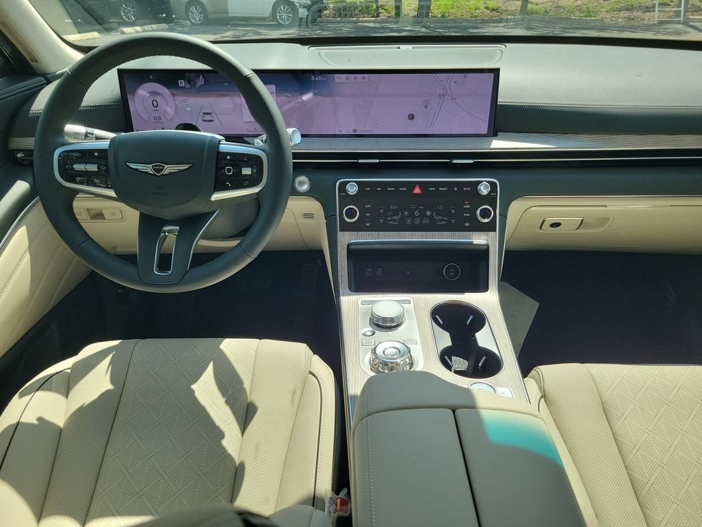 New 2026 Genesis GV80 2.5T Advanced AWD/4WD image 4
