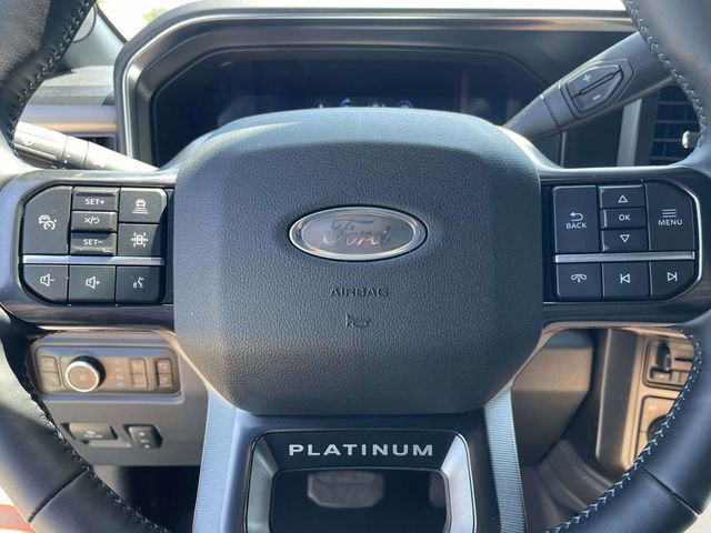 New 2026 Ford F250 Platinum AWD/4WD image 10