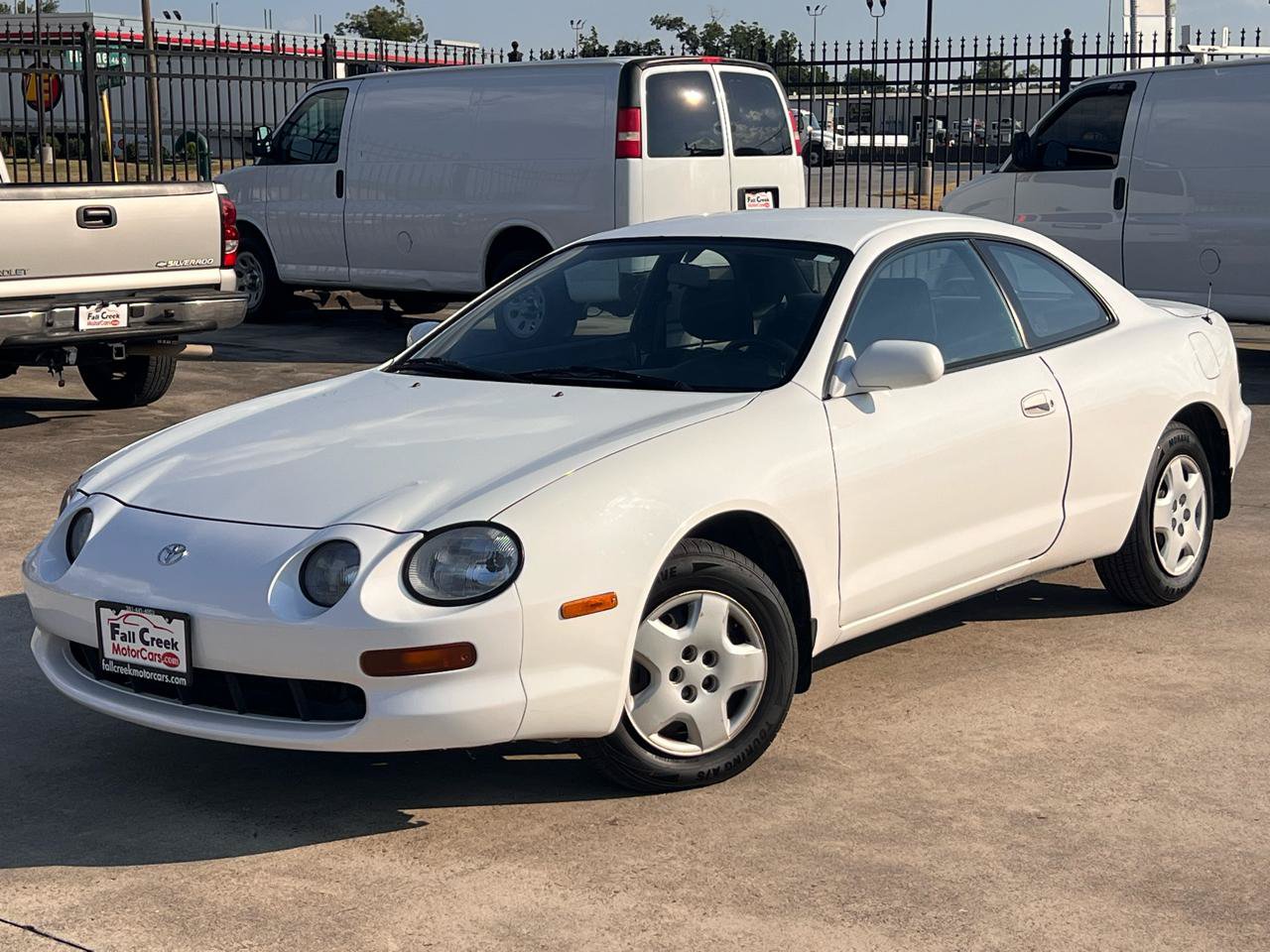 Used 1994 Toyota Celica ST FWD image 61