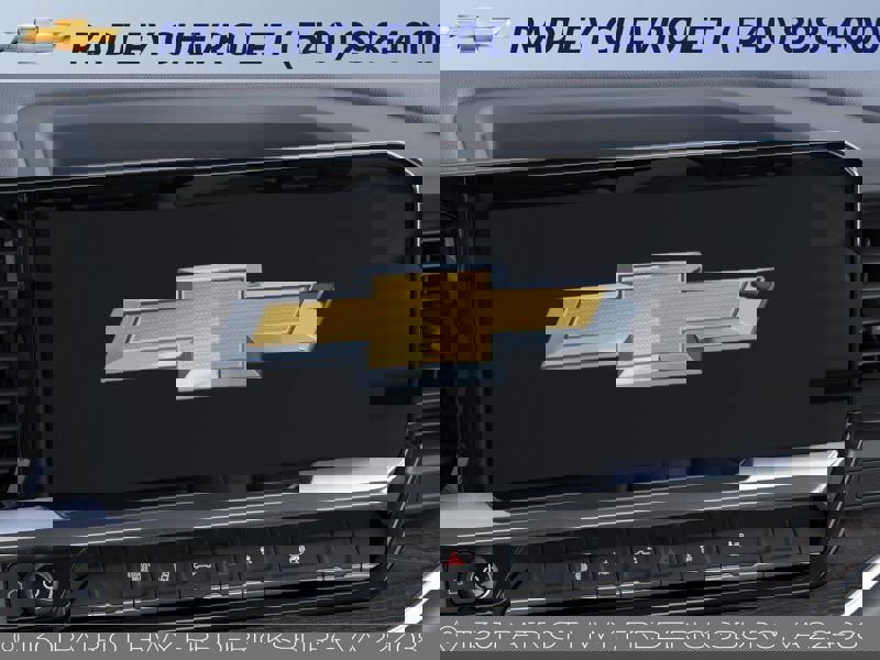 New 2026 Chevrolet Silverado 2500 LTZ image 20