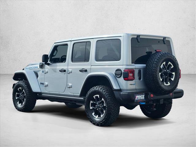 Used 2024 Jeep Wrangler Unlimited Rubicon 4xe AWD/4WD image 8