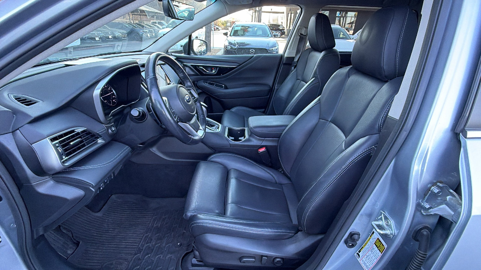 Used 2022 Subaru Outback Limited w/ Popular Package #2 image 13