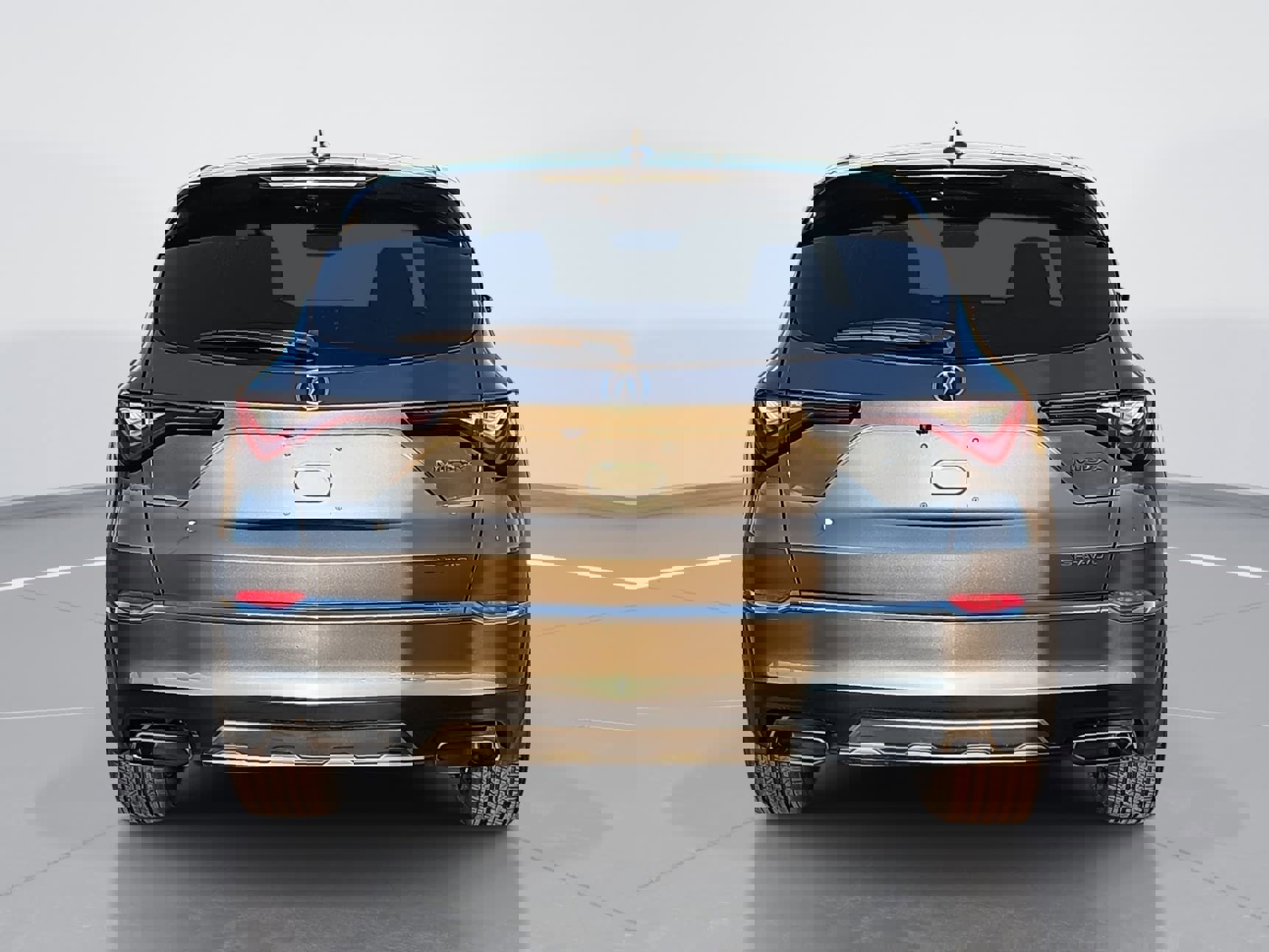 Used 2025 Acura MDX SH-AWD image 4