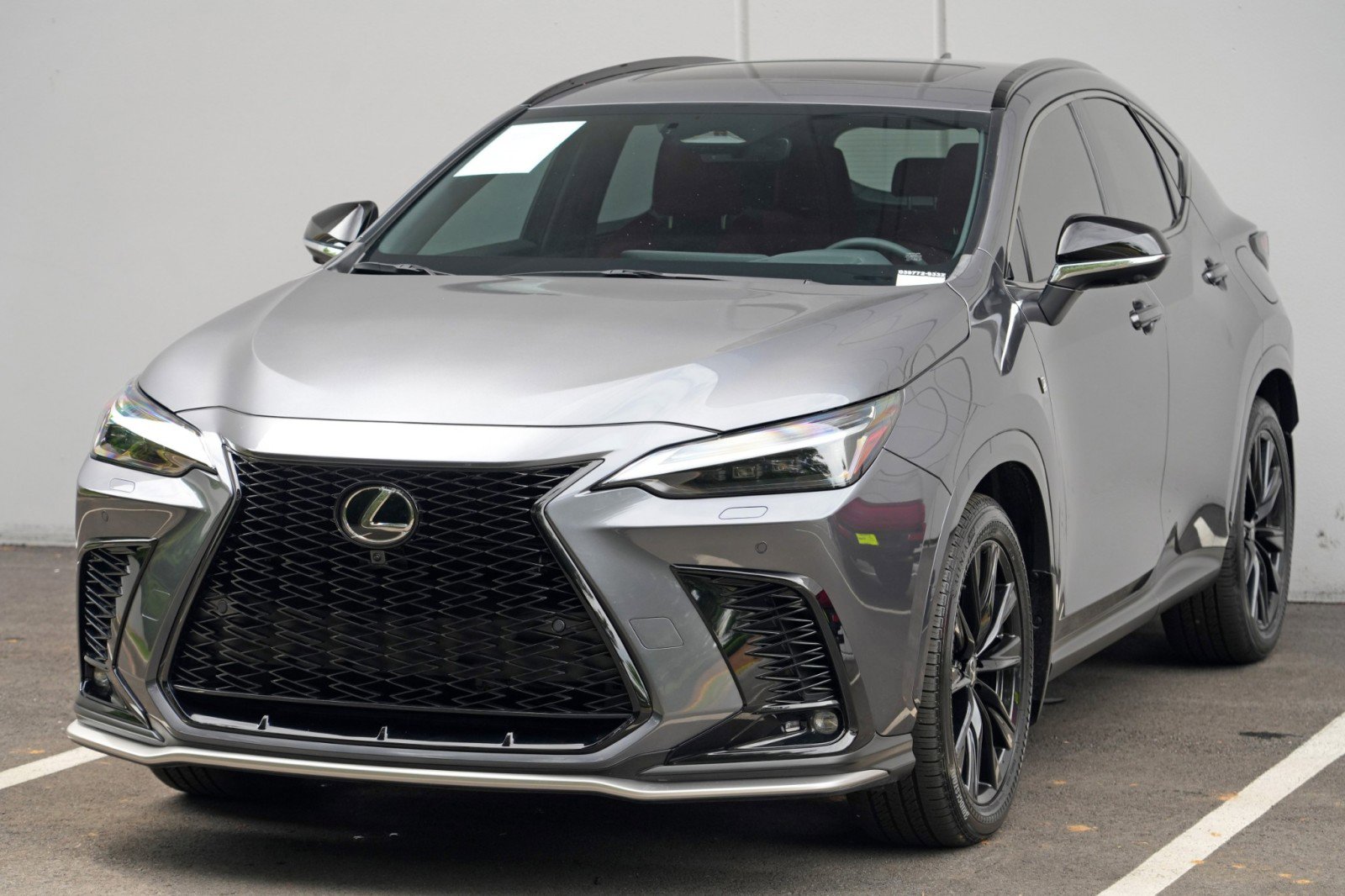 Used 2024 Lexus NX 450h+ F Sport w/ Vision Package AWD/4WD image 50