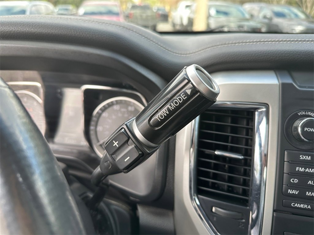 Used 2018 Nissan Titan PRO-4X w/ Pro-4x Utility Package image 28