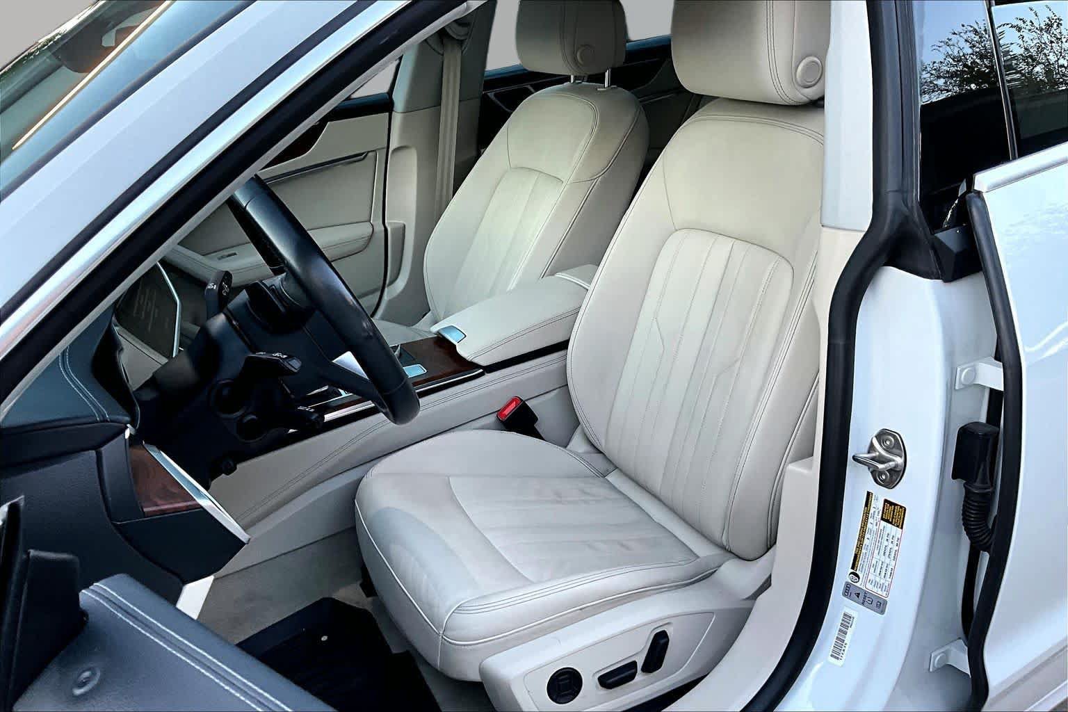Certified 2023 Audi A7 3.0T Premium Plus AWD/4WD image 8