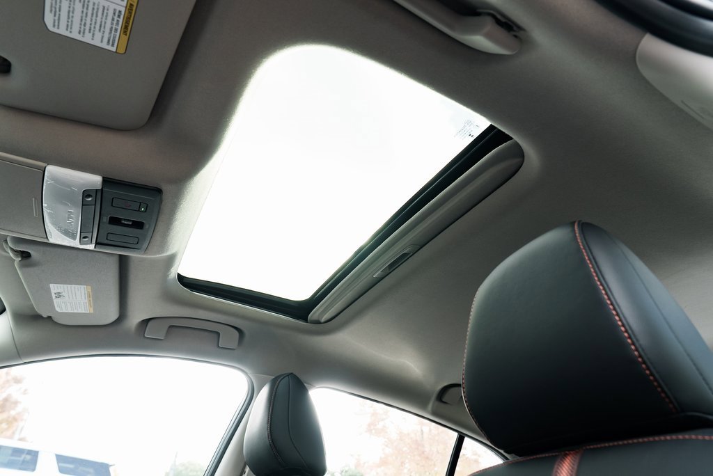 New 2025 Nissan Sentra SR w/ SR Premium Package image 20