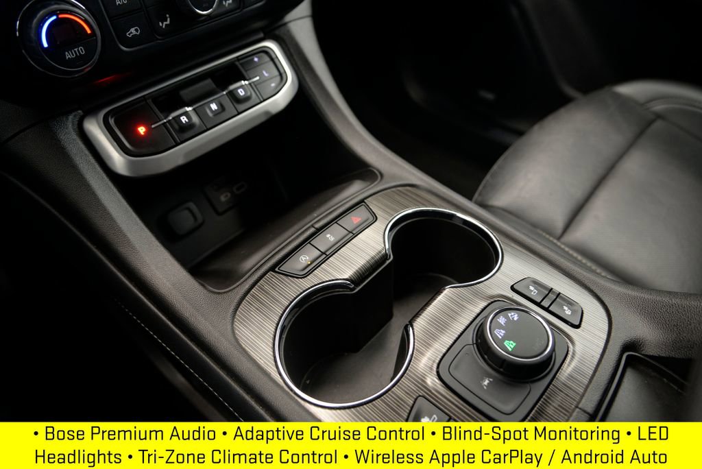 Used 2023 GMC Acadia SLT image 26