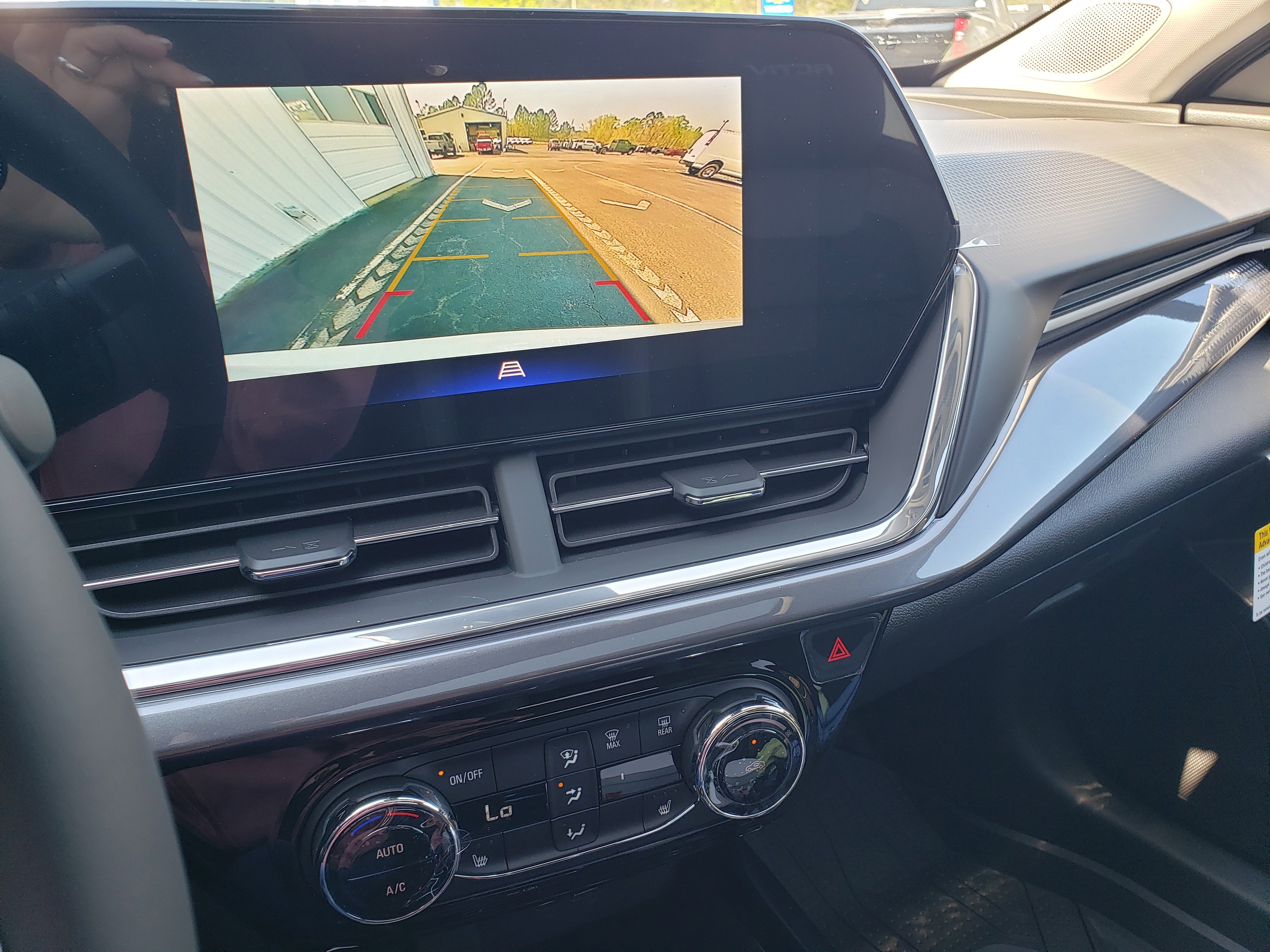 New 2026 Chevrolet Trax ACTIV image 39