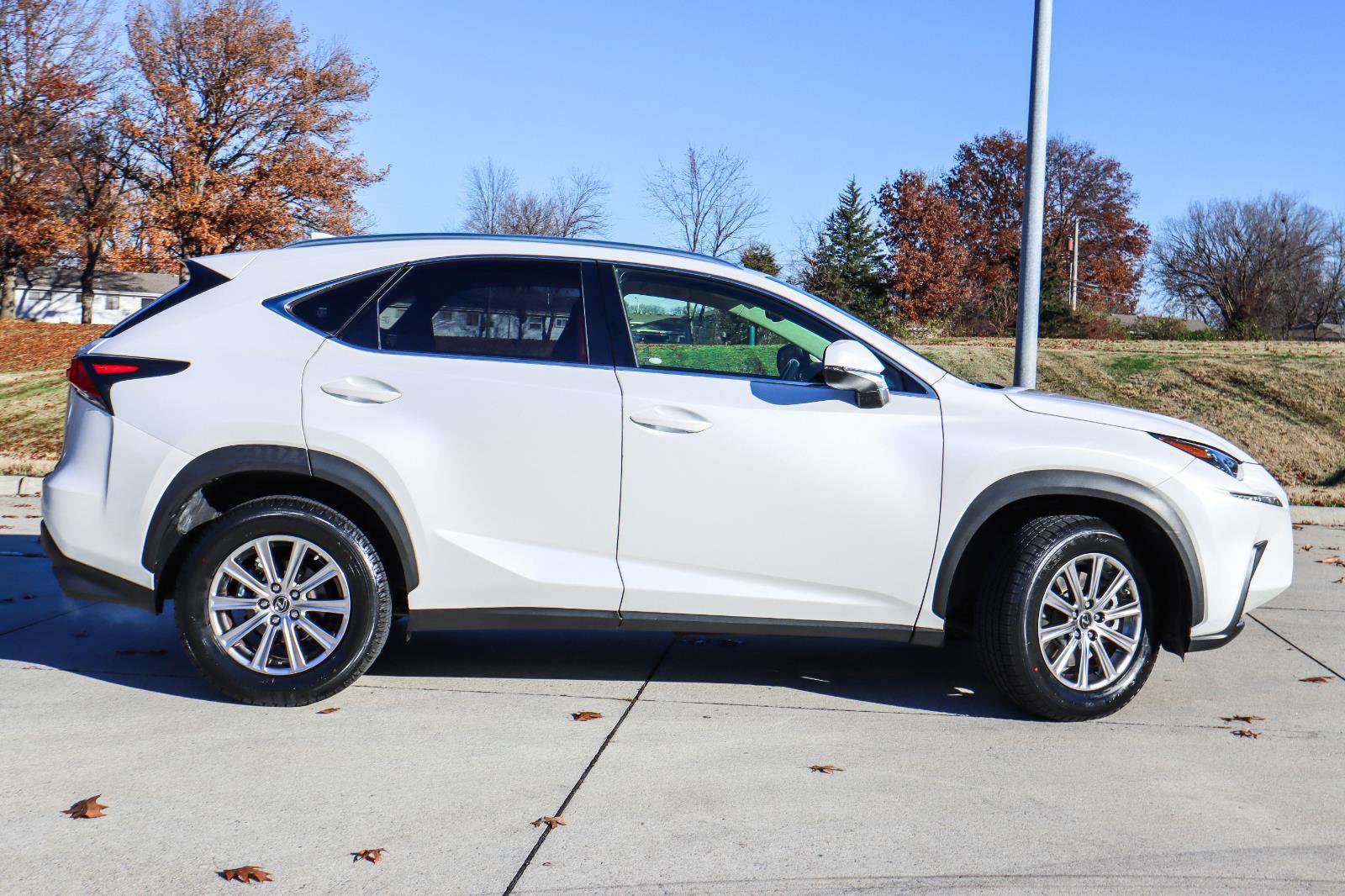 Used 2021 Lexus NX 300 FWD w/ Accessory Package 2 image 5