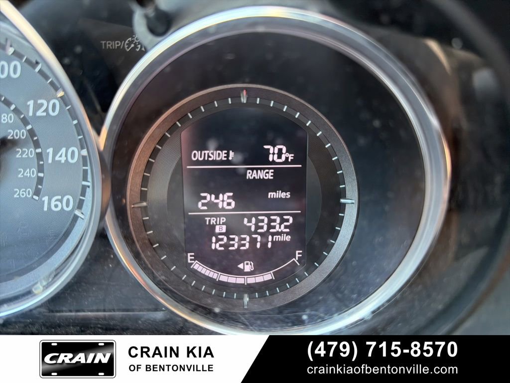 Used 2014 MAZDA CX-5 Touring w/ Bose/Moonroof Package image 22