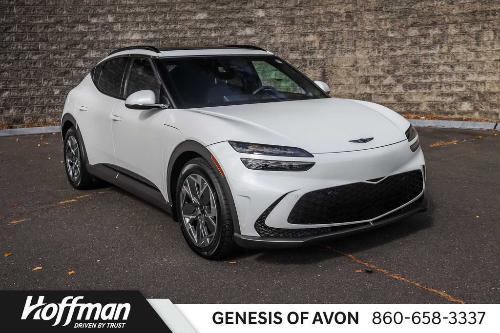 New 2025 Genesis GV60 Advanced