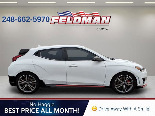Used 2022 Hyundai Veloster N image 7