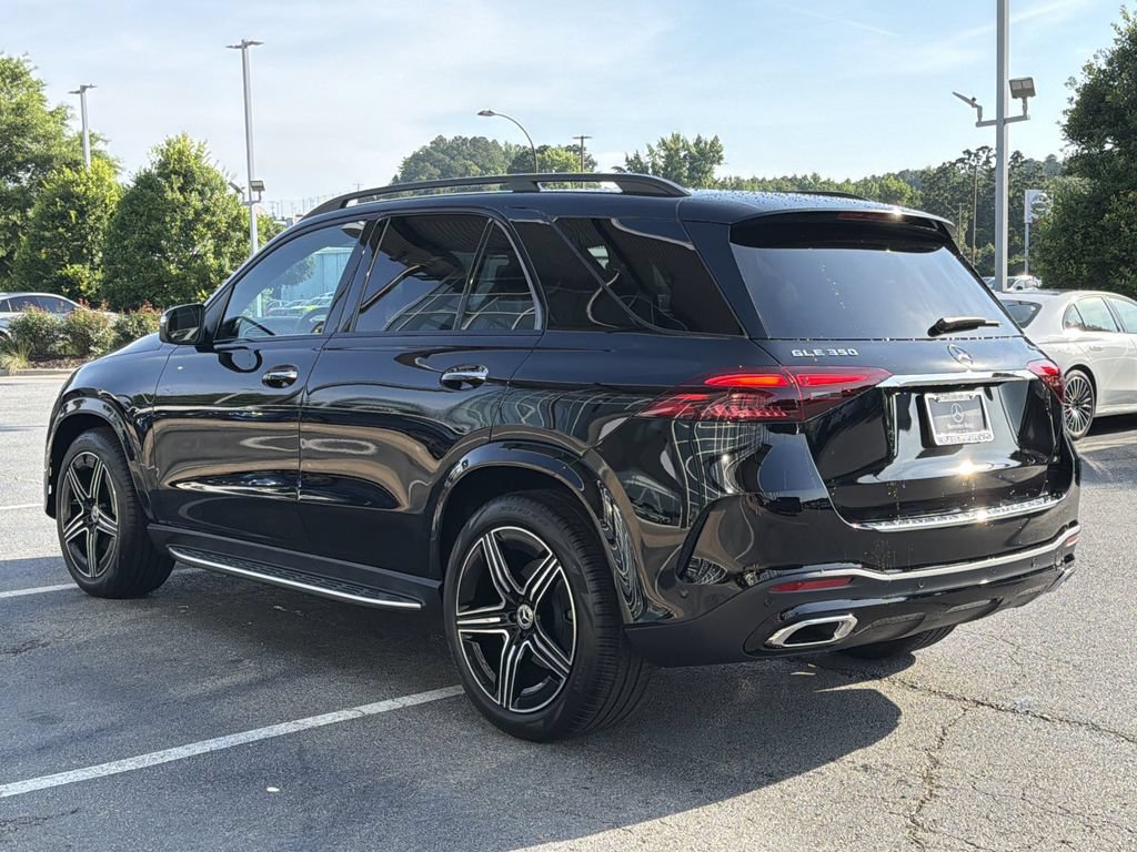 New 2026 Mercedes-Benz GLE 350 4MATIC image 5