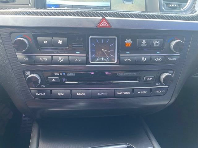 Used 2018 Genesis G80 3.3T Sport AWD/4WD image 23