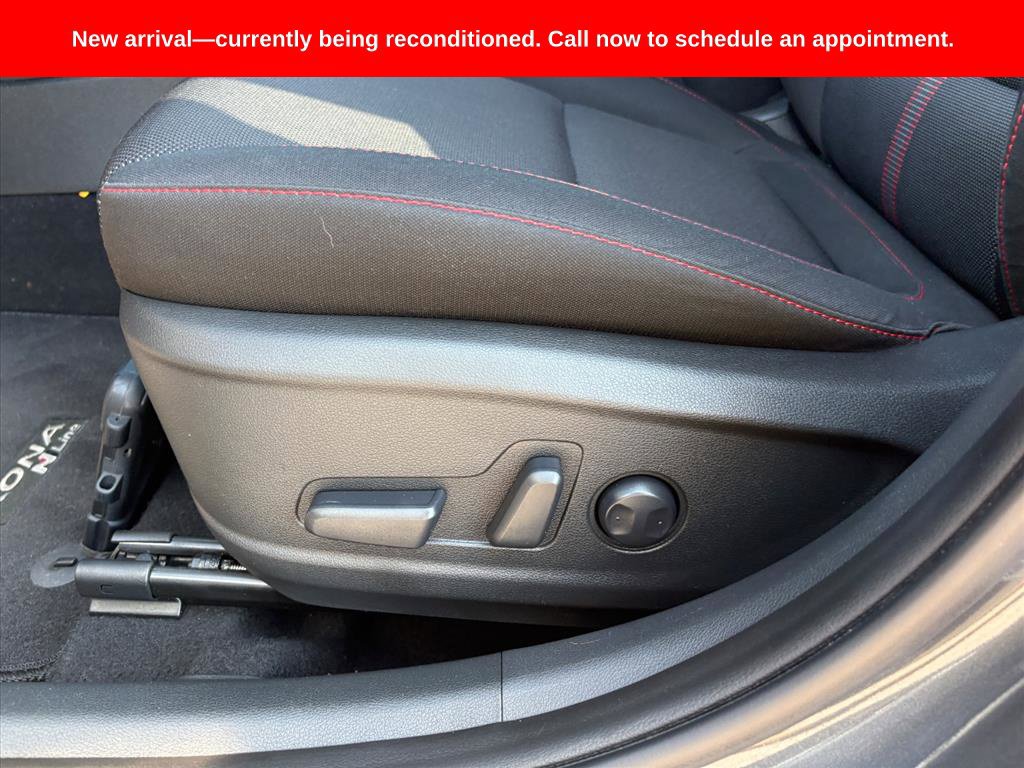 Used 2022 Hyundai Kona N Line w/ Tech Package FWD image 19